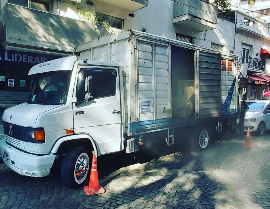 Servicio Mercedes 710