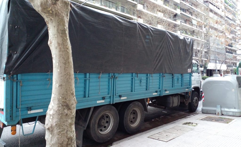 Servicio Mercedes 750