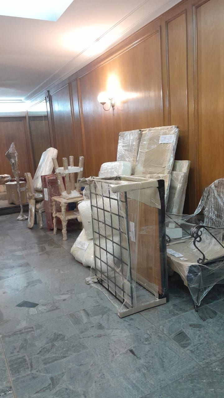 Trabajo de mudanza 1